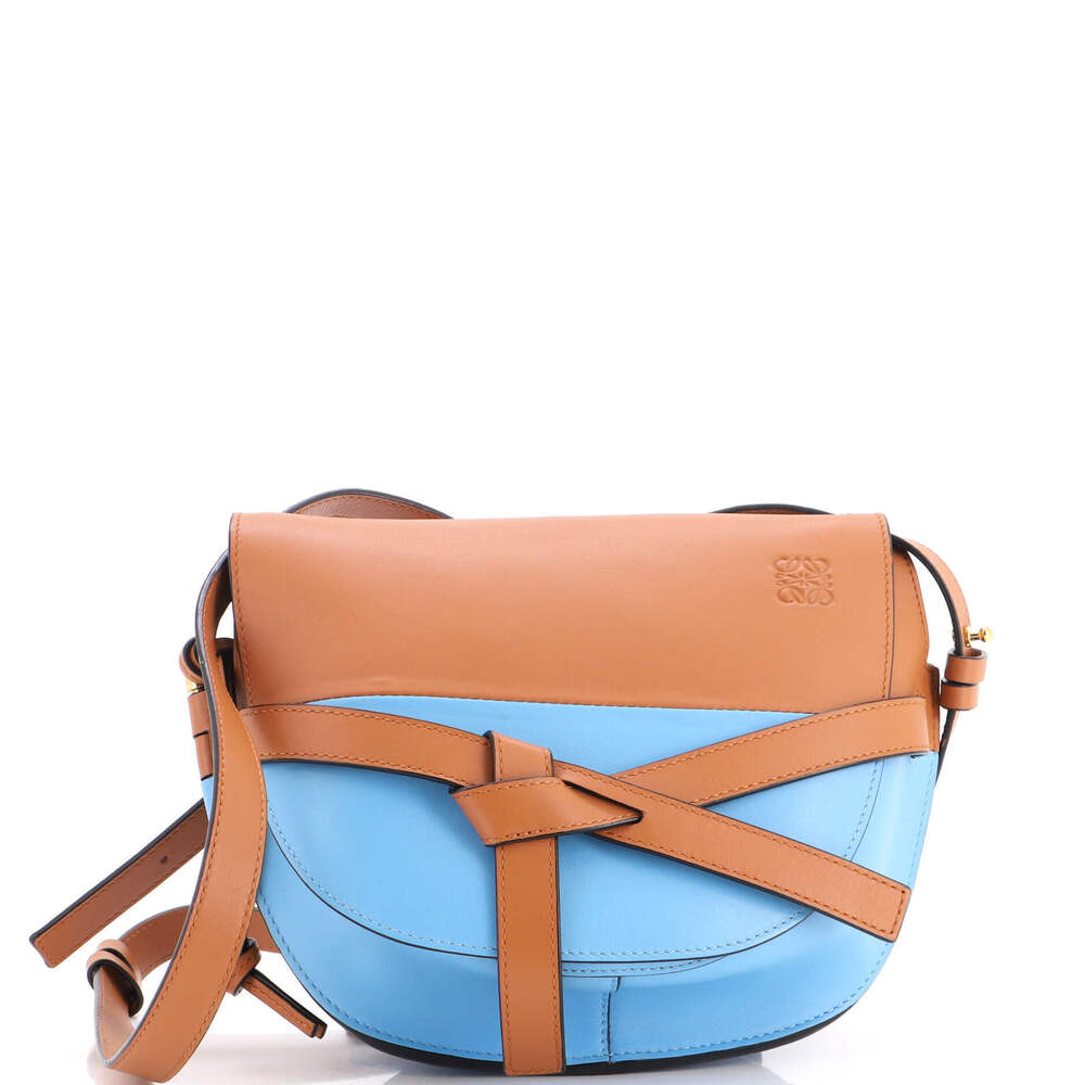 Loewe Mini Gate Shoulder Bag